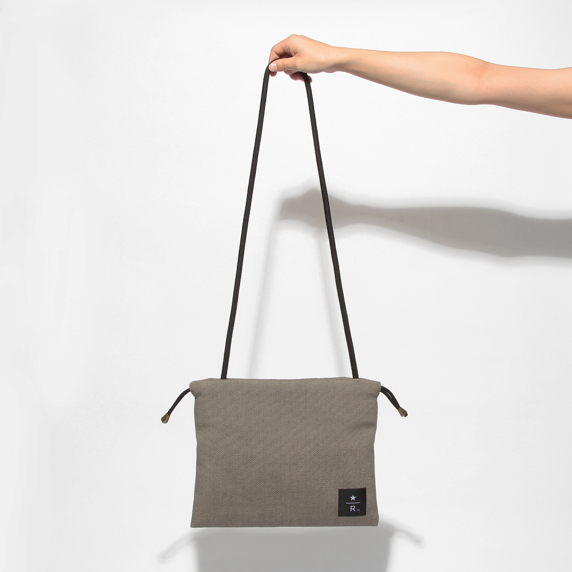 【スターバックス】リザーブ ロースタリー★サコッシュ★グレー 4524785606340_6.jpg