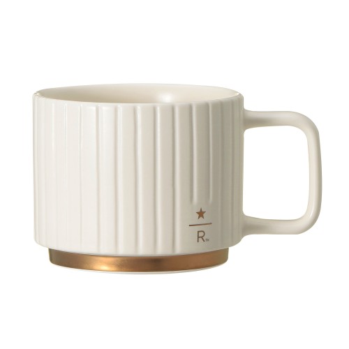 スターバックス リザーブ® ストライプマグホワイト355ml