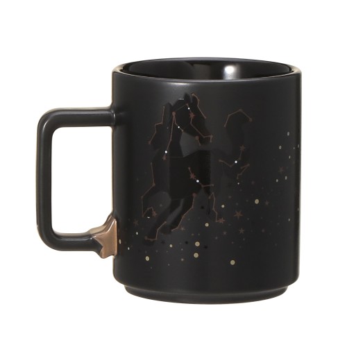 【1月1日店頭発売/1月5日オンラインストア発売】スターバックス リザーブ® ロースタリー マグ Horseブラック355ml