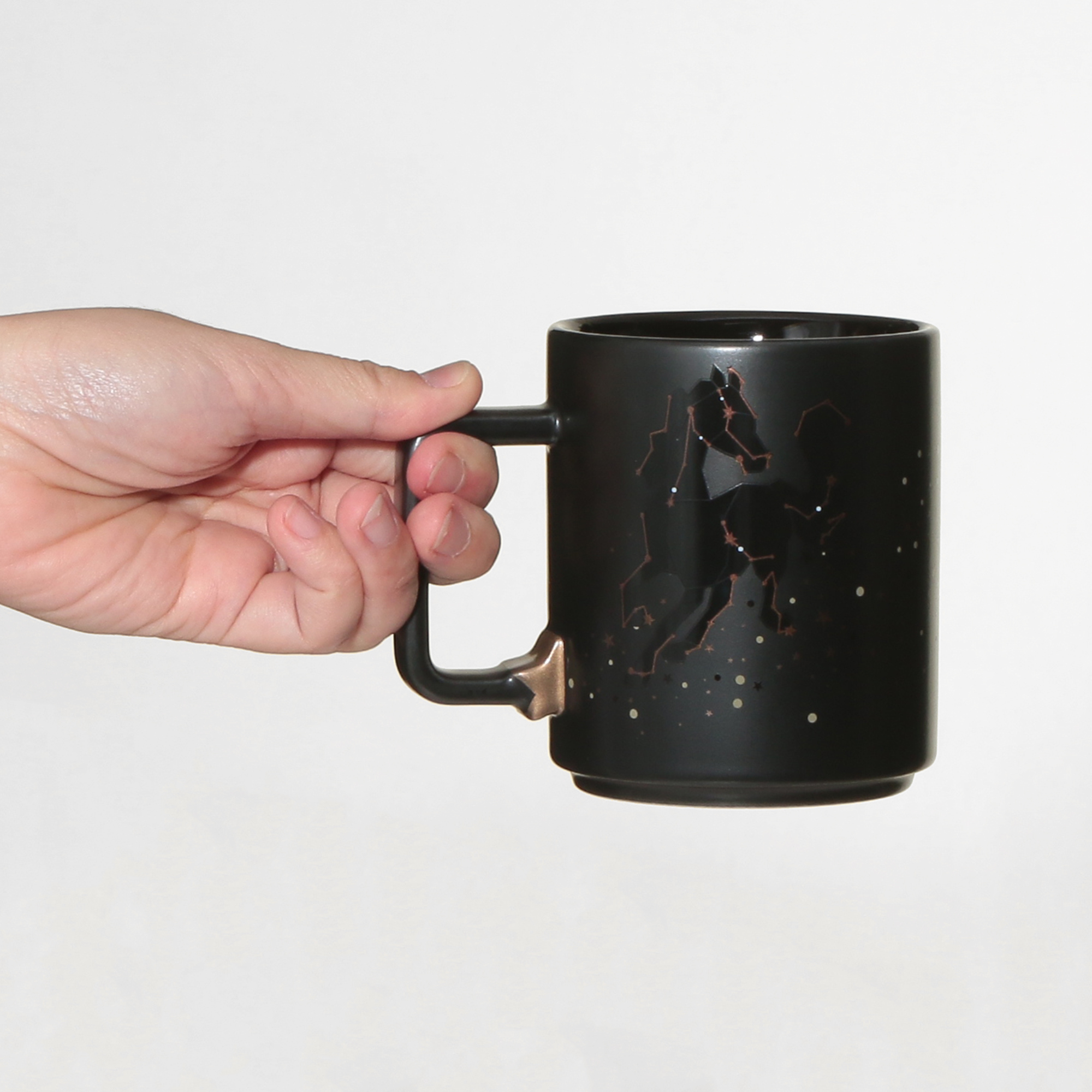 スターバックス リザーブ® ロースタリー マグ Horseブラック355ml