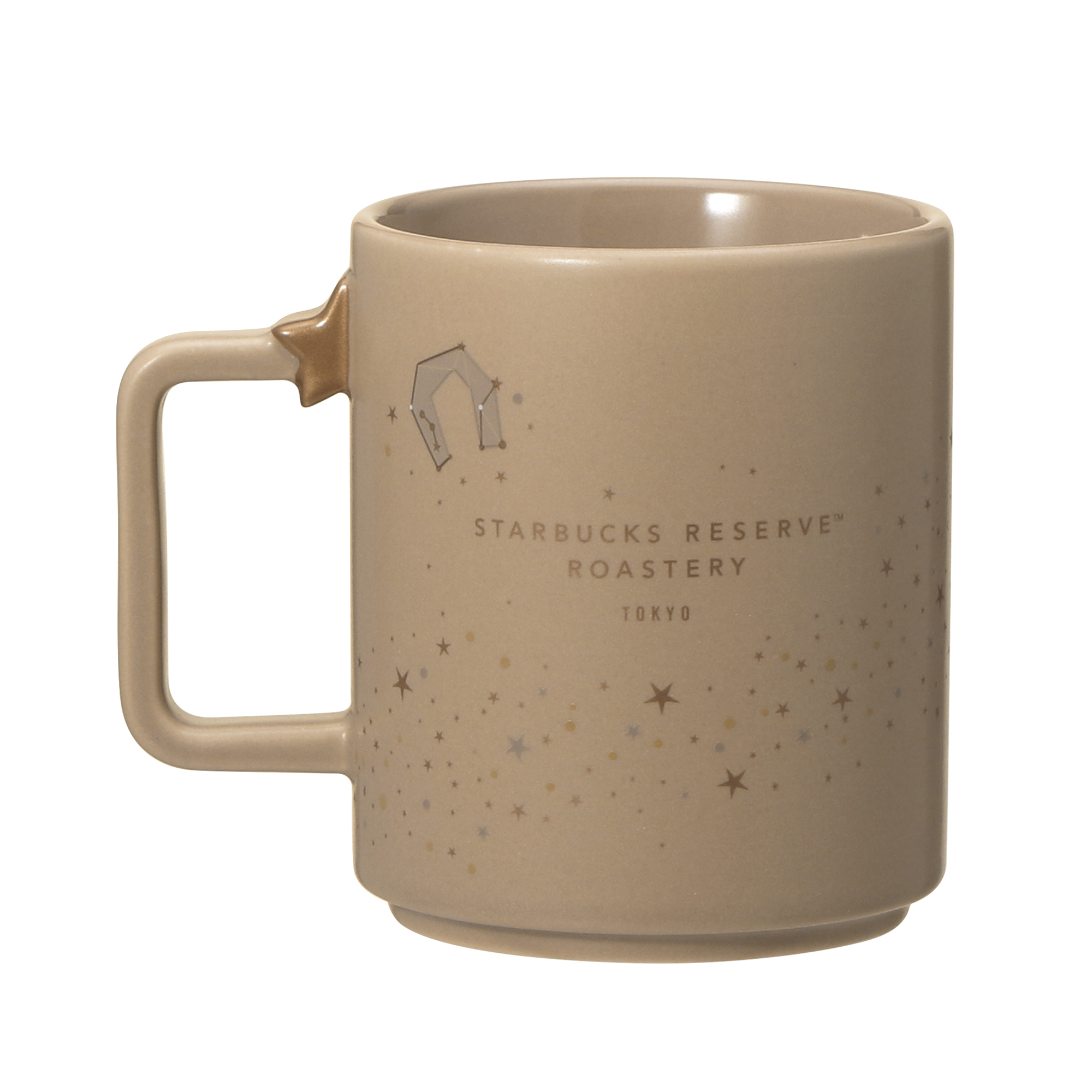 スターバックス リザーブ® ロースタリー マグ Horseベージュ355ml