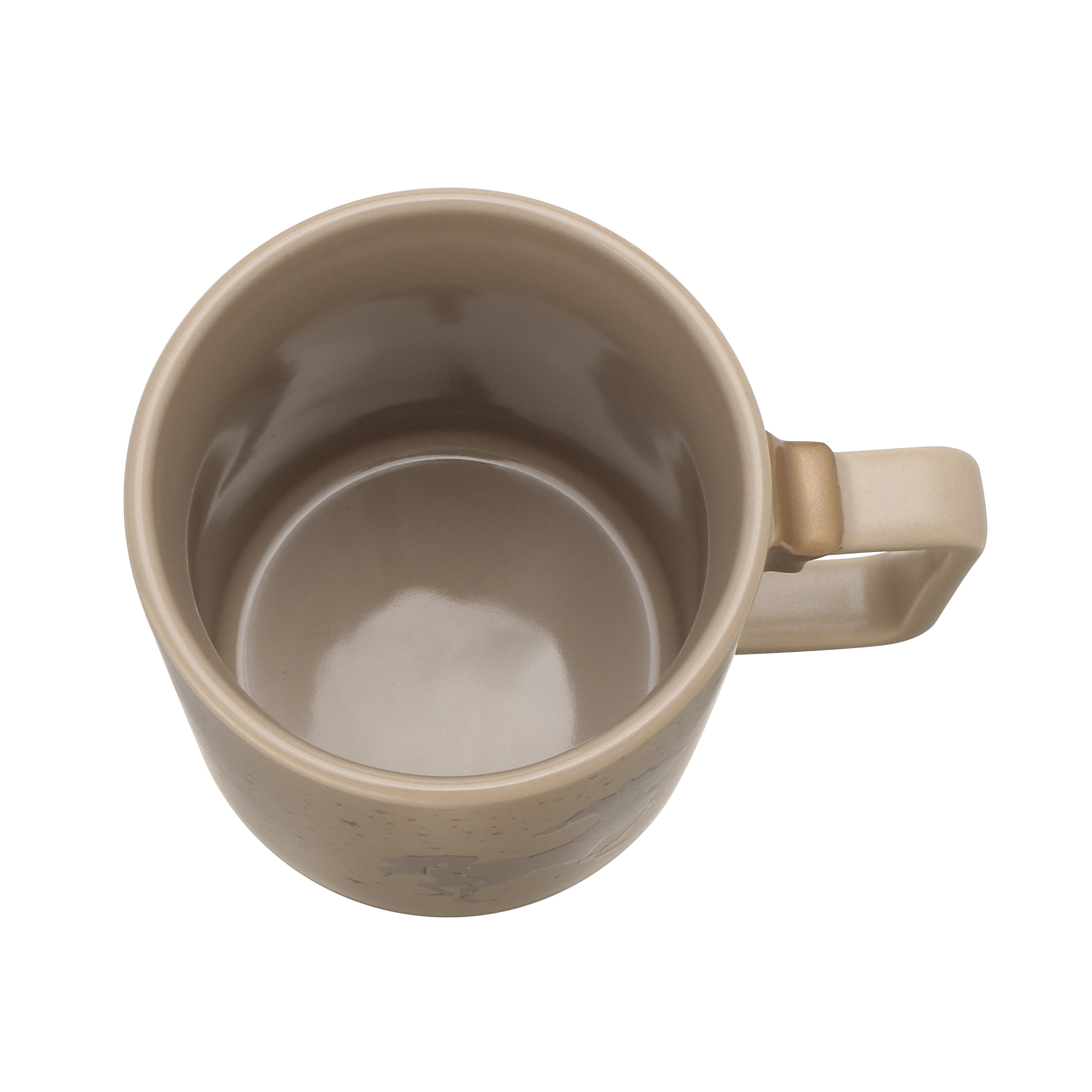 スターバックス リザーブ ロースタリー マグ Horse ベージュ 355ml スターバックス リザーブ® ロースタリー マグ Horseベージュ355ml