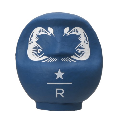 【1月1日店頭発売/1月5日オンラインストア発売】スターバックス リザーブ Daruma リバーブルー