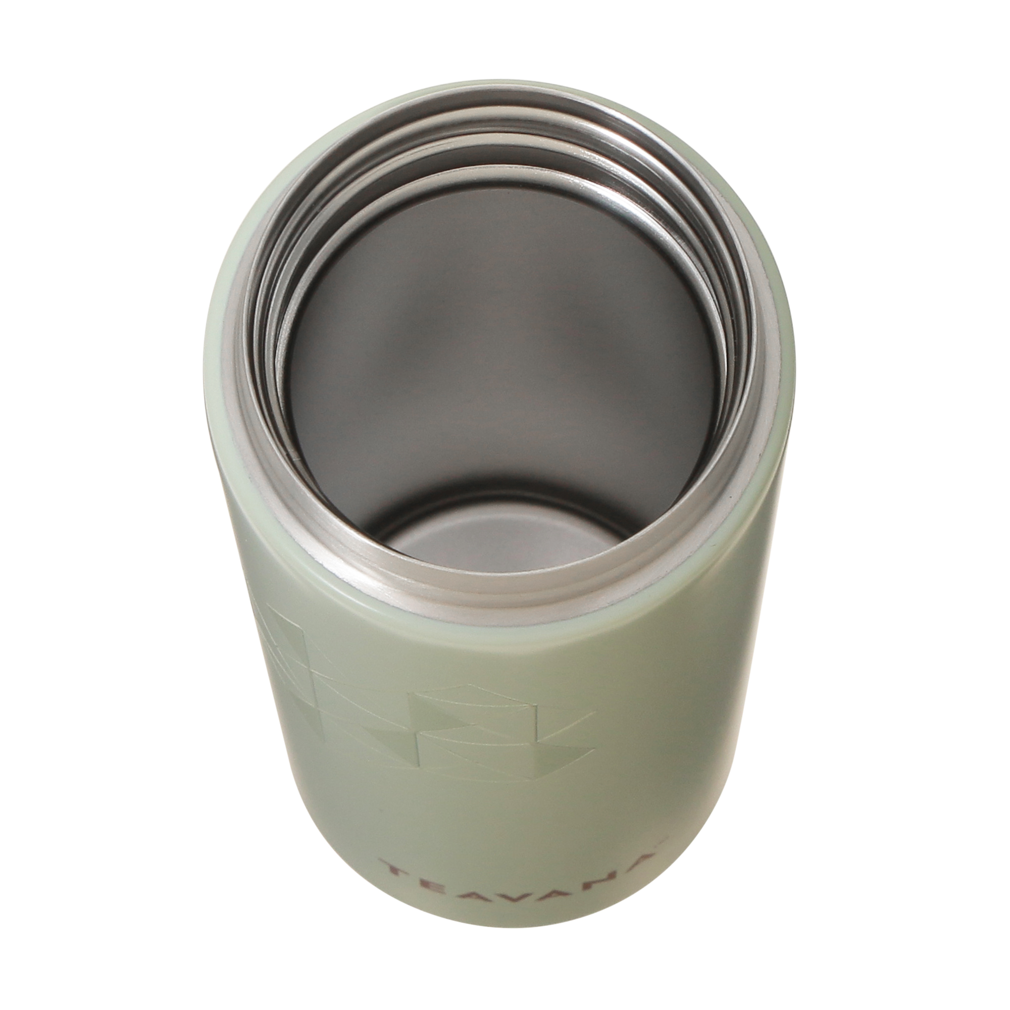 TEAVANA® ステンレスボトル グリーン355ml|ボトル|bottle