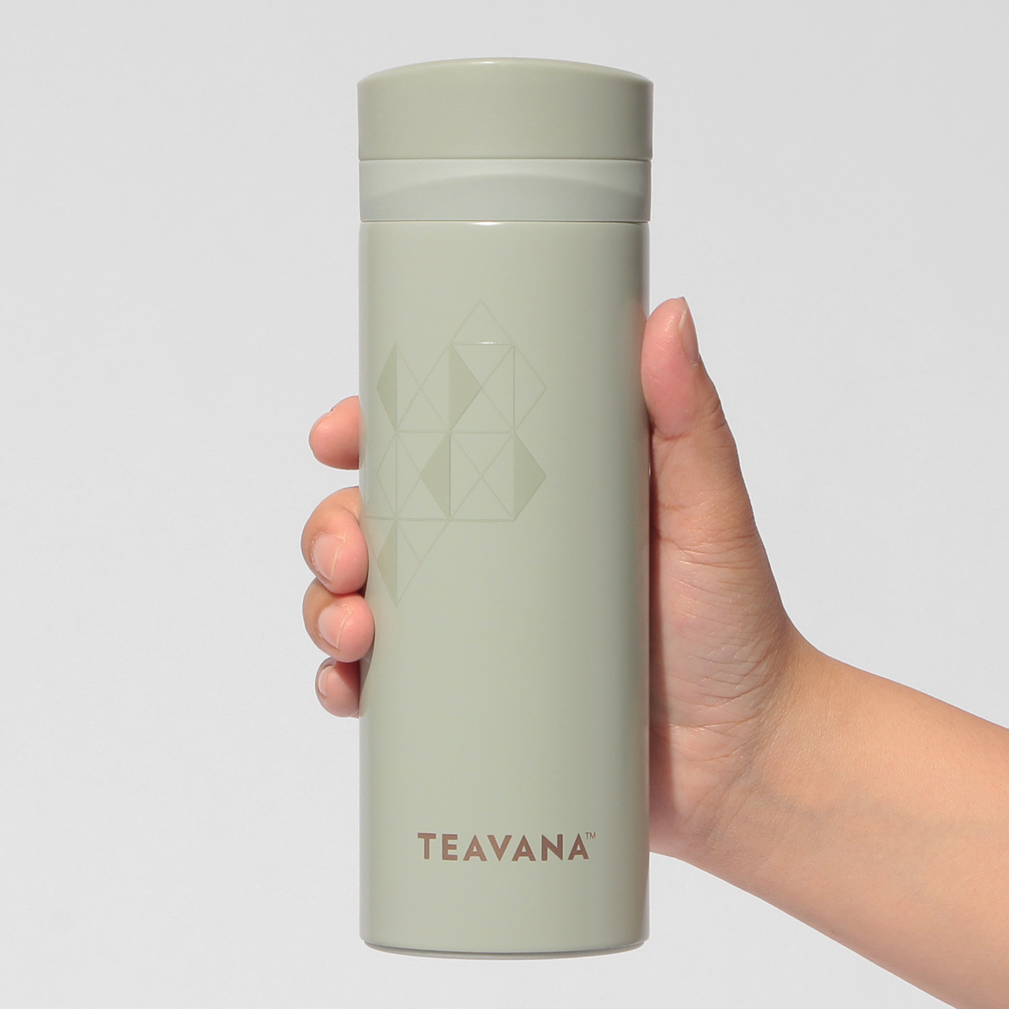 TEAVANA® ステンレスボトル グリーン355ml|ボトル|bottle