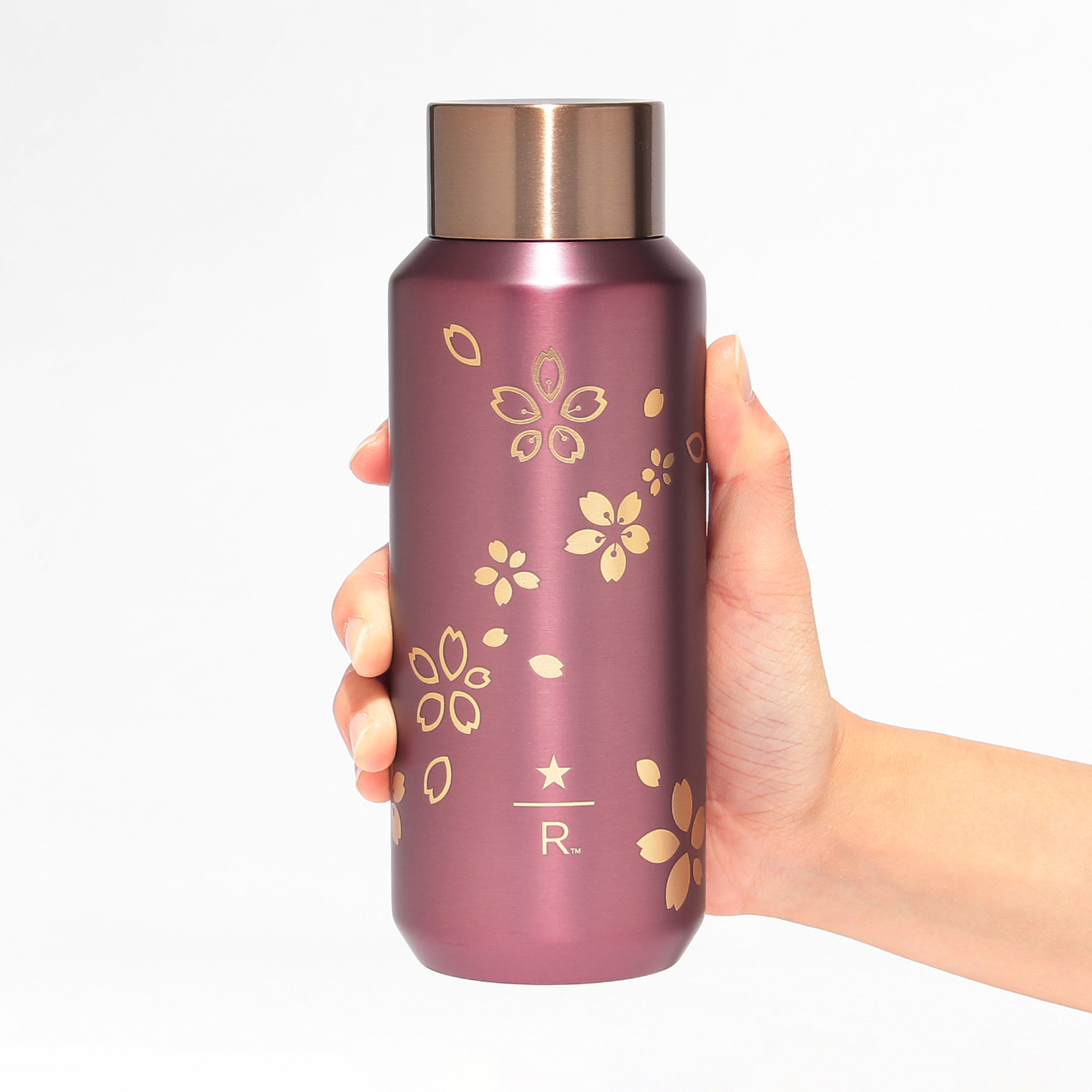 スターバックス リザーブ® ステンレスボトル ルビーピンク サクラ2026