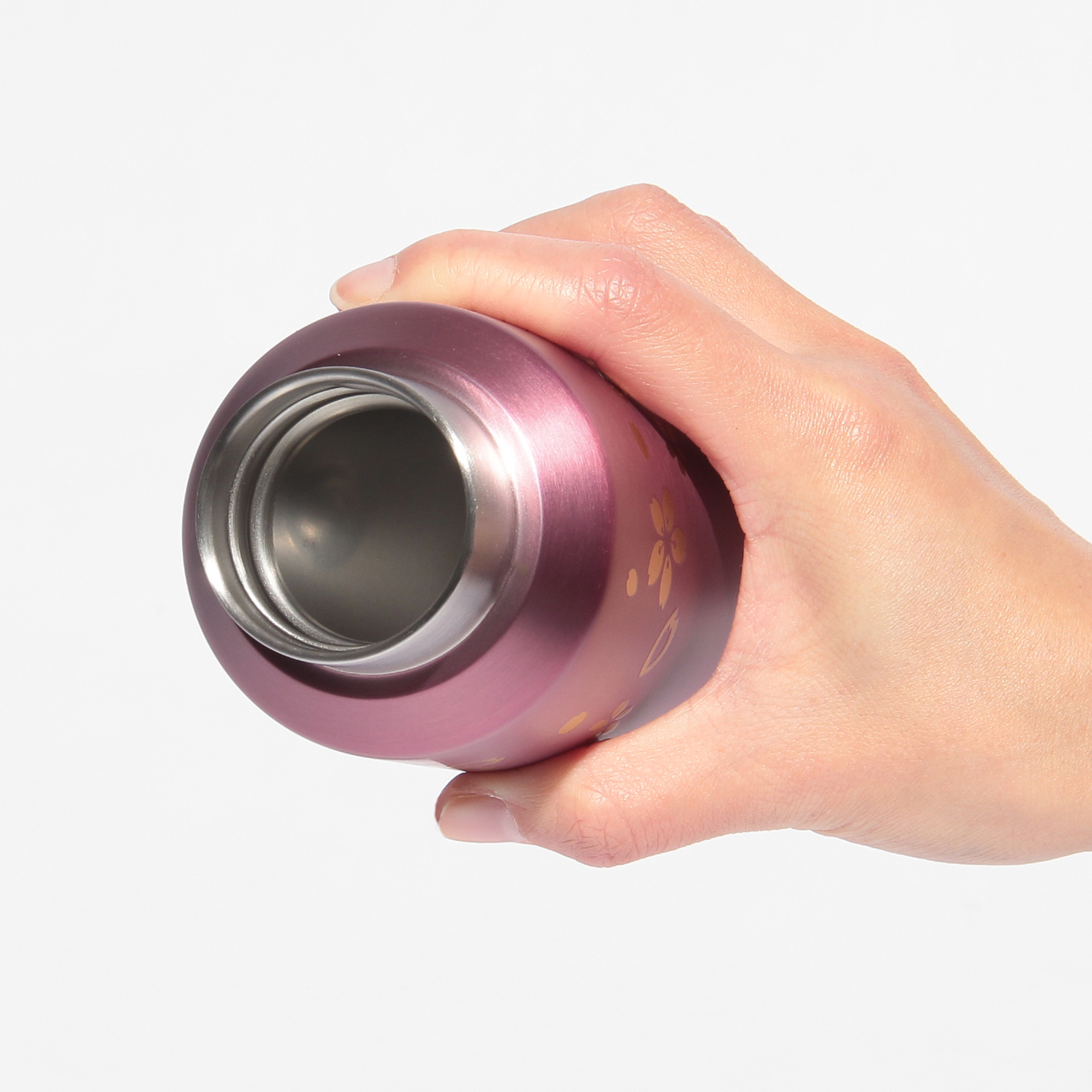 スターバックス リザーブ® ステンレスボトル ルビーピンク サクラ2026