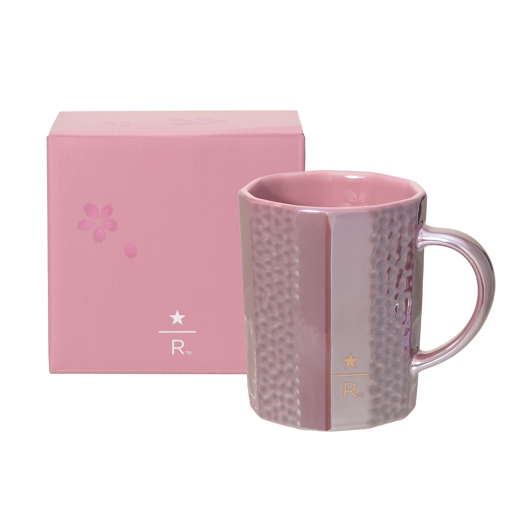 スターバックス リザーブ® マグ ラスターピンク サクラ2026 355ml