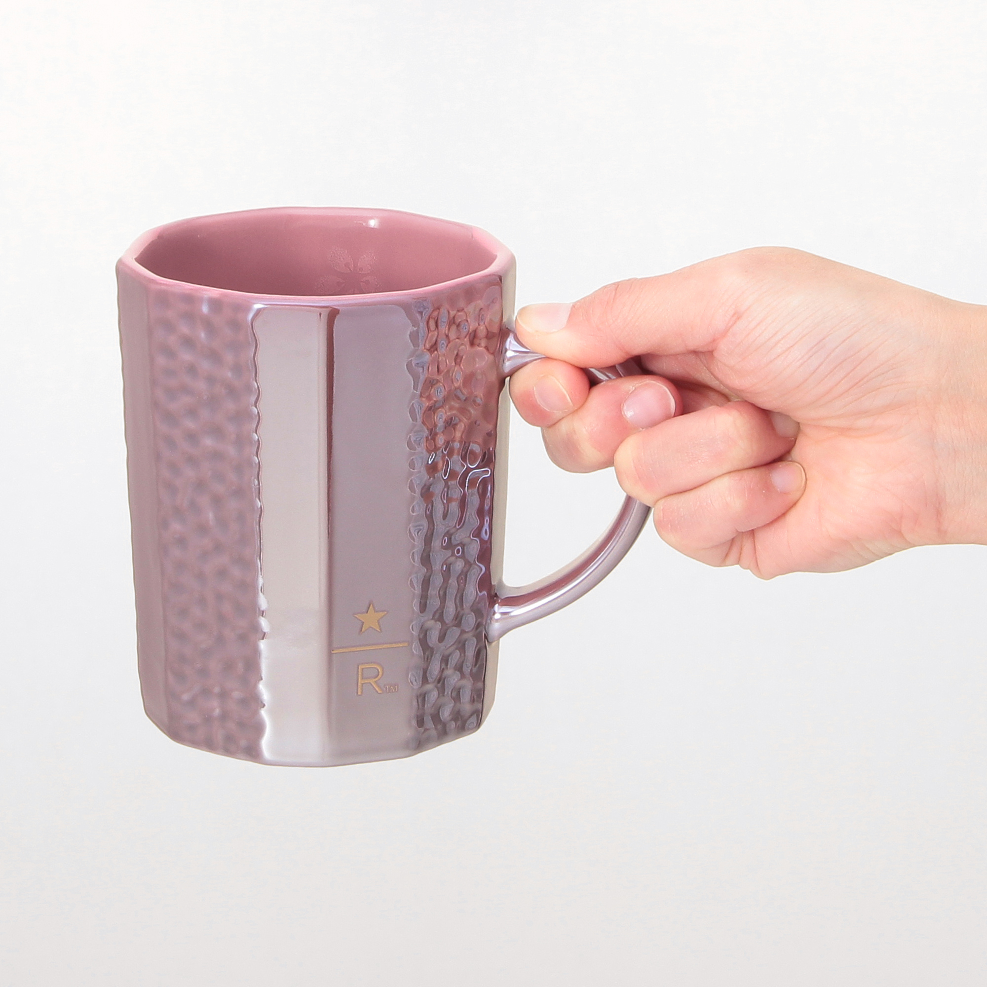 スターバックス リザーブ® マグ ラスターピンク サクラ2026 355ml