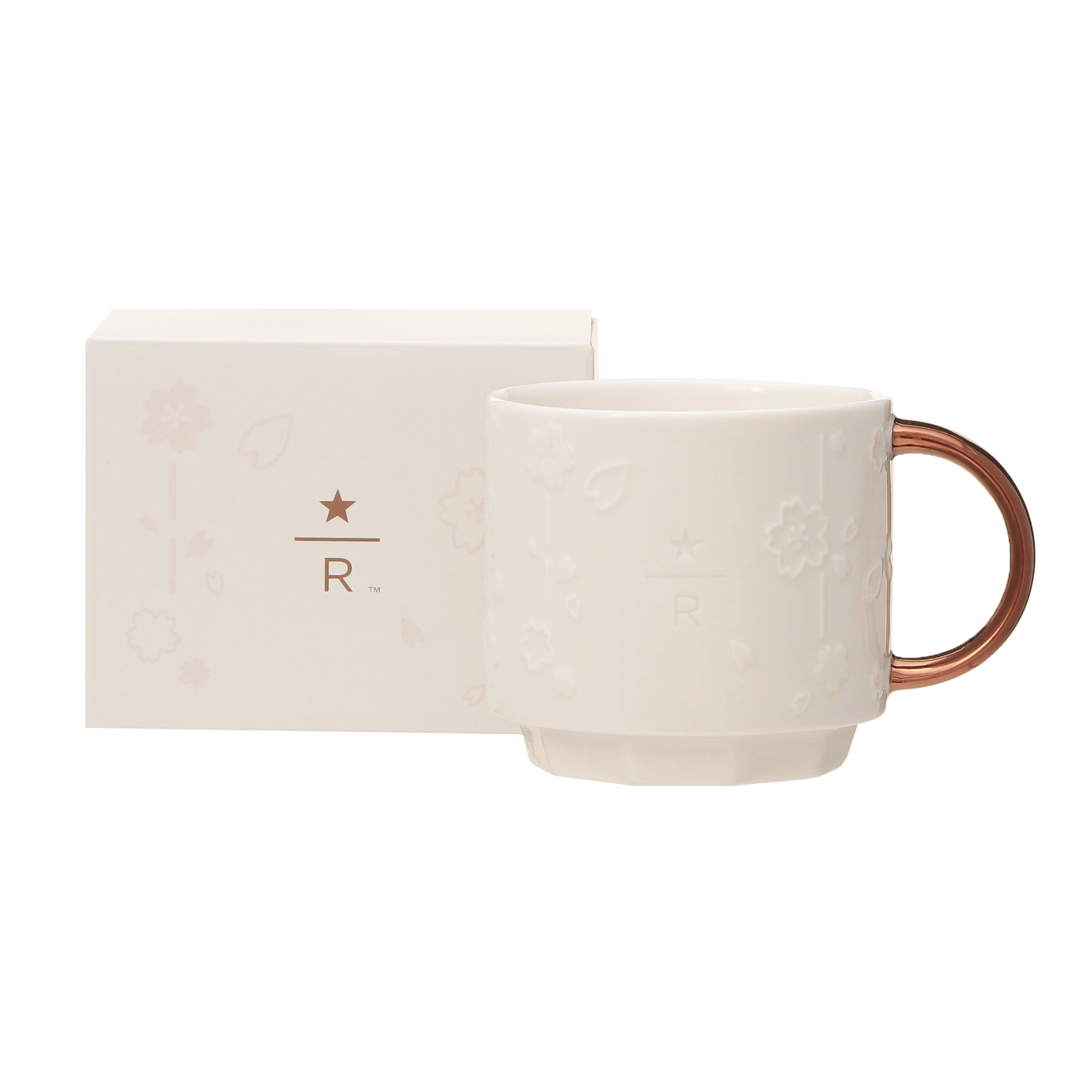 スターバックス リザーブ® マグ キャスク ハンドルカッパーカラー