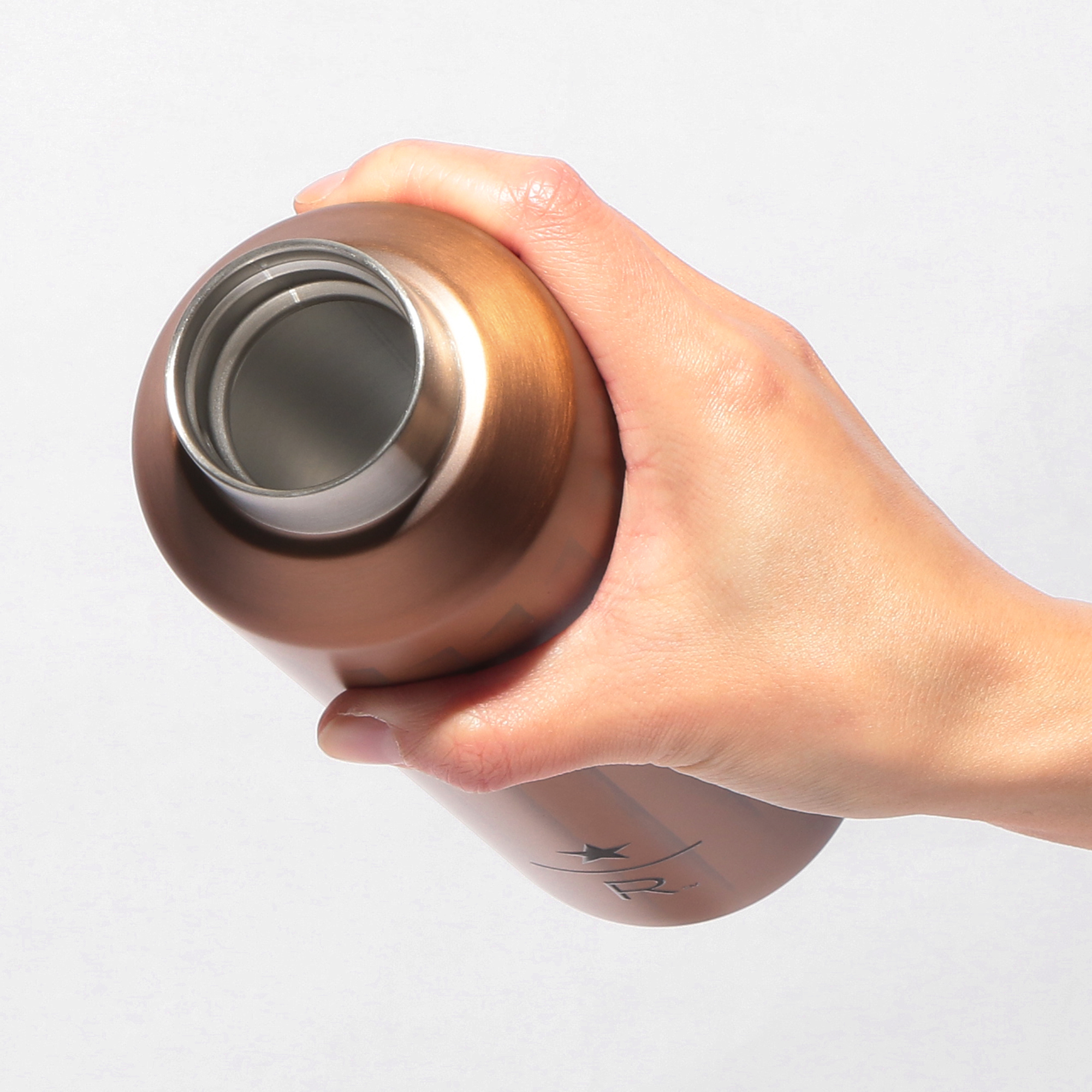 スターバックス リザーブ® ステンレスボトル カッパー591ml|ボトル