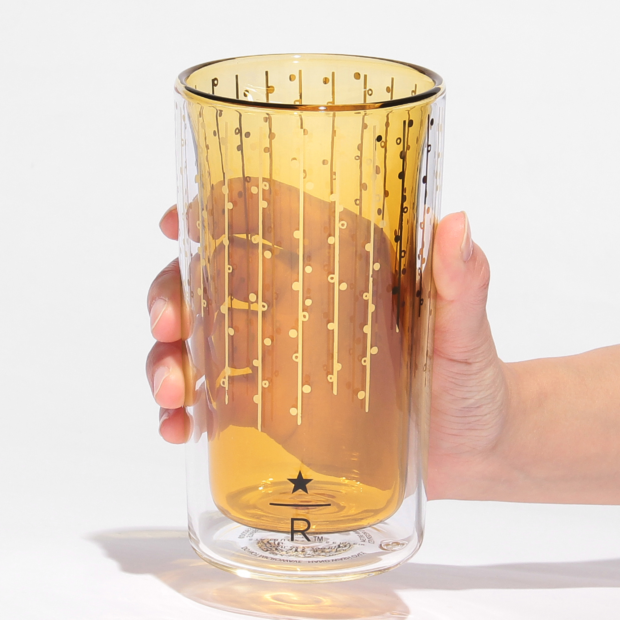 スターバックス リザーブ® ダブルウォールグラスキャスク296ml