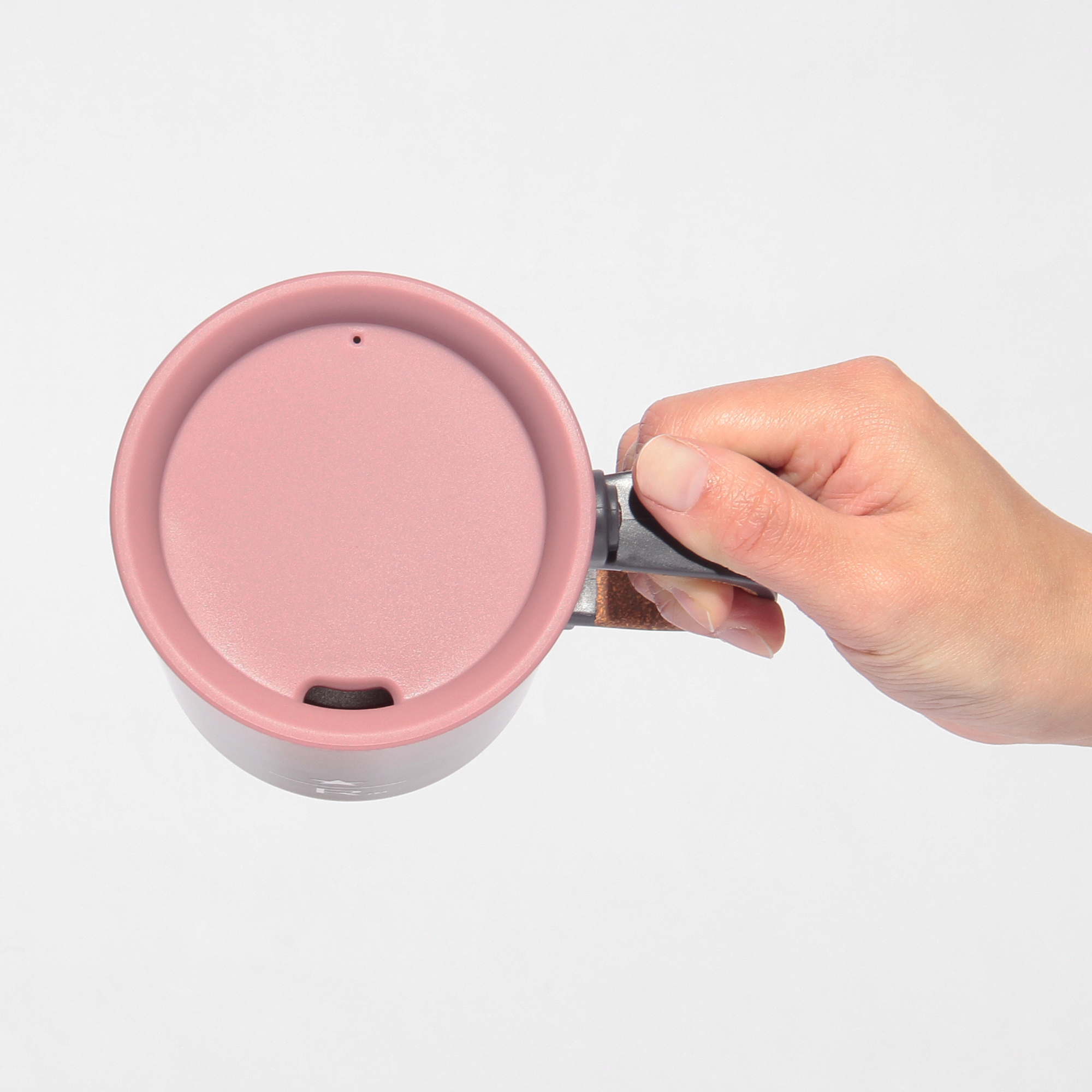 スターバックス リザーブ® 真空ステンレスマグ ダークピンク 355ml
