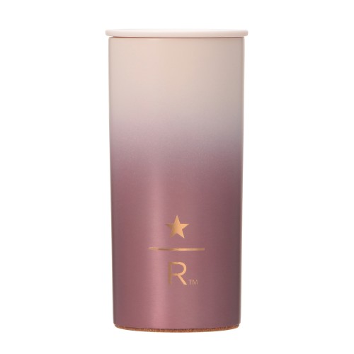 【2月16日20時オンラインストア先行発売】スターバックス リザーブ® 真空ステンレスカップ ライトピンク 296ml