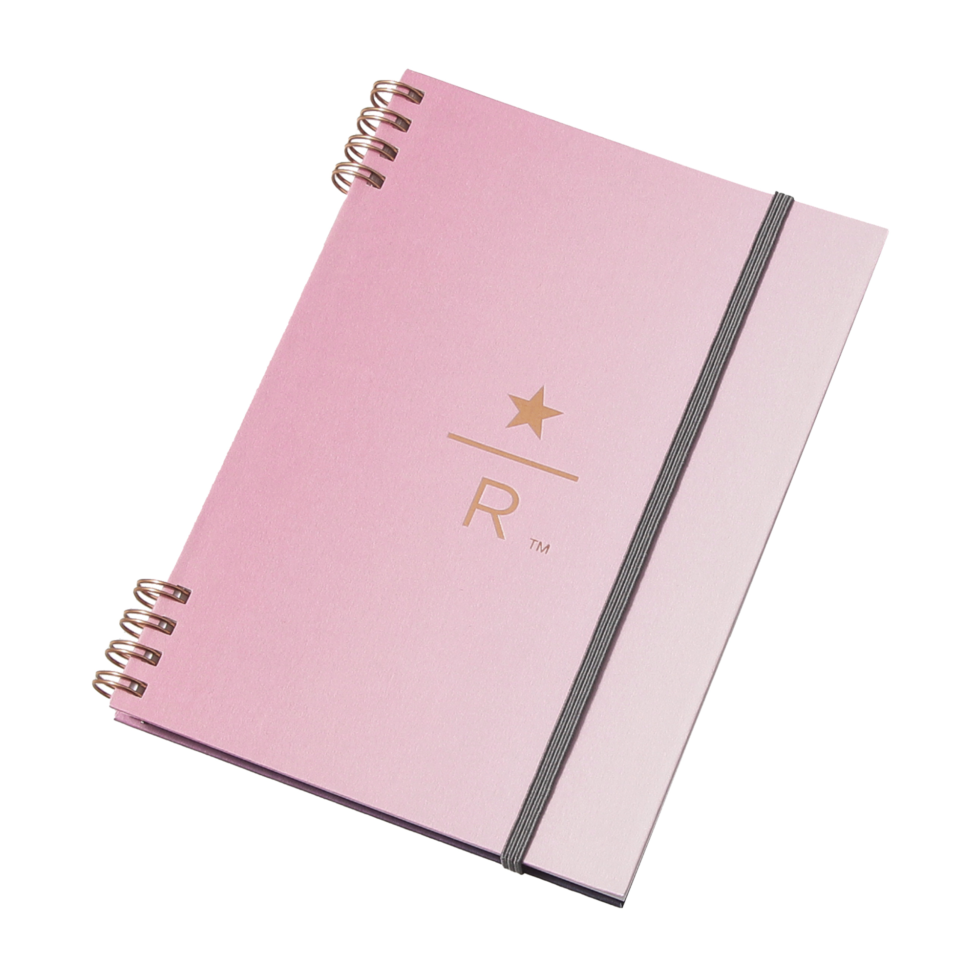 カキモリ ノートブック CHERRY PINK スターバックス リザーブ|グッズ