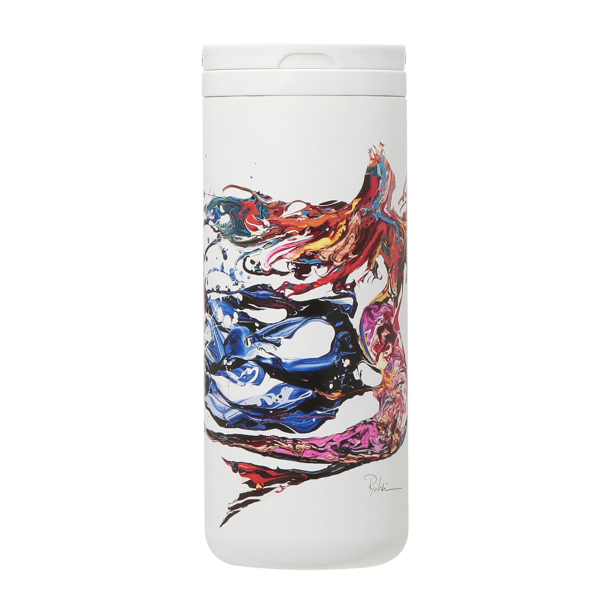 スターバックス リザーブ® ロースタリー ステンレスボトル 7周年600ml