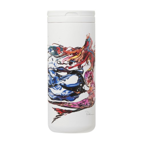 スターバックス リザーブ® ロースタリー ステンレスボトル 7周年600ml