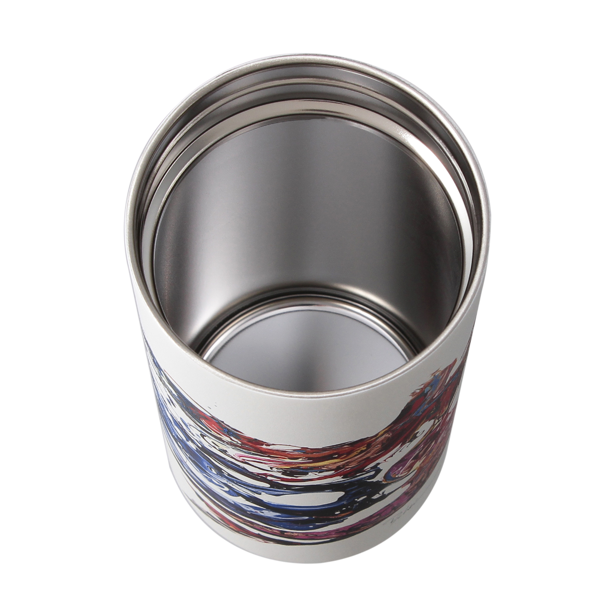 スターバックス リザーブ® ロースタリー ステンレスボトル 7周年600ml