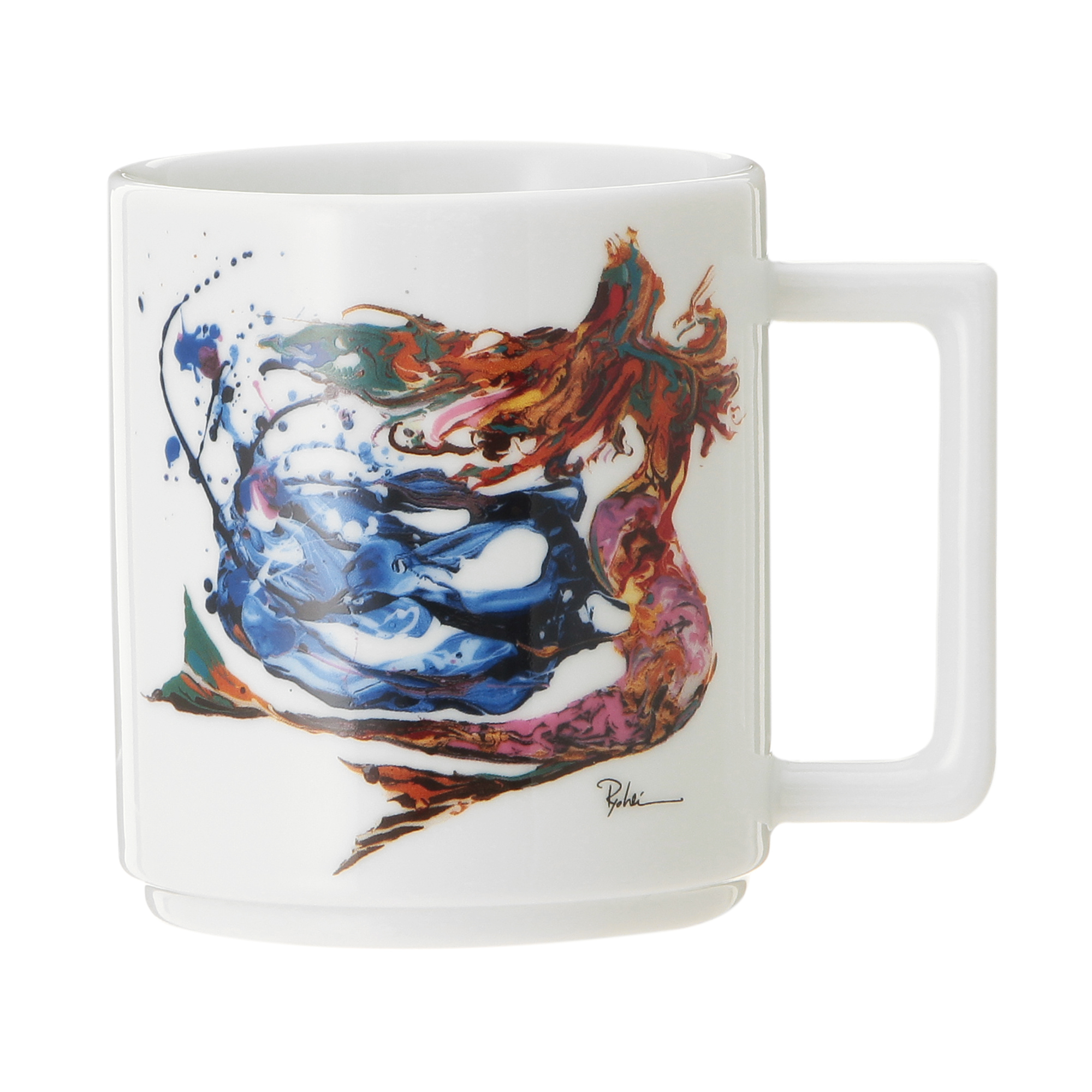 スターバックス リザーブ® ロースタリー マグ 7周年355ml|マグカップ