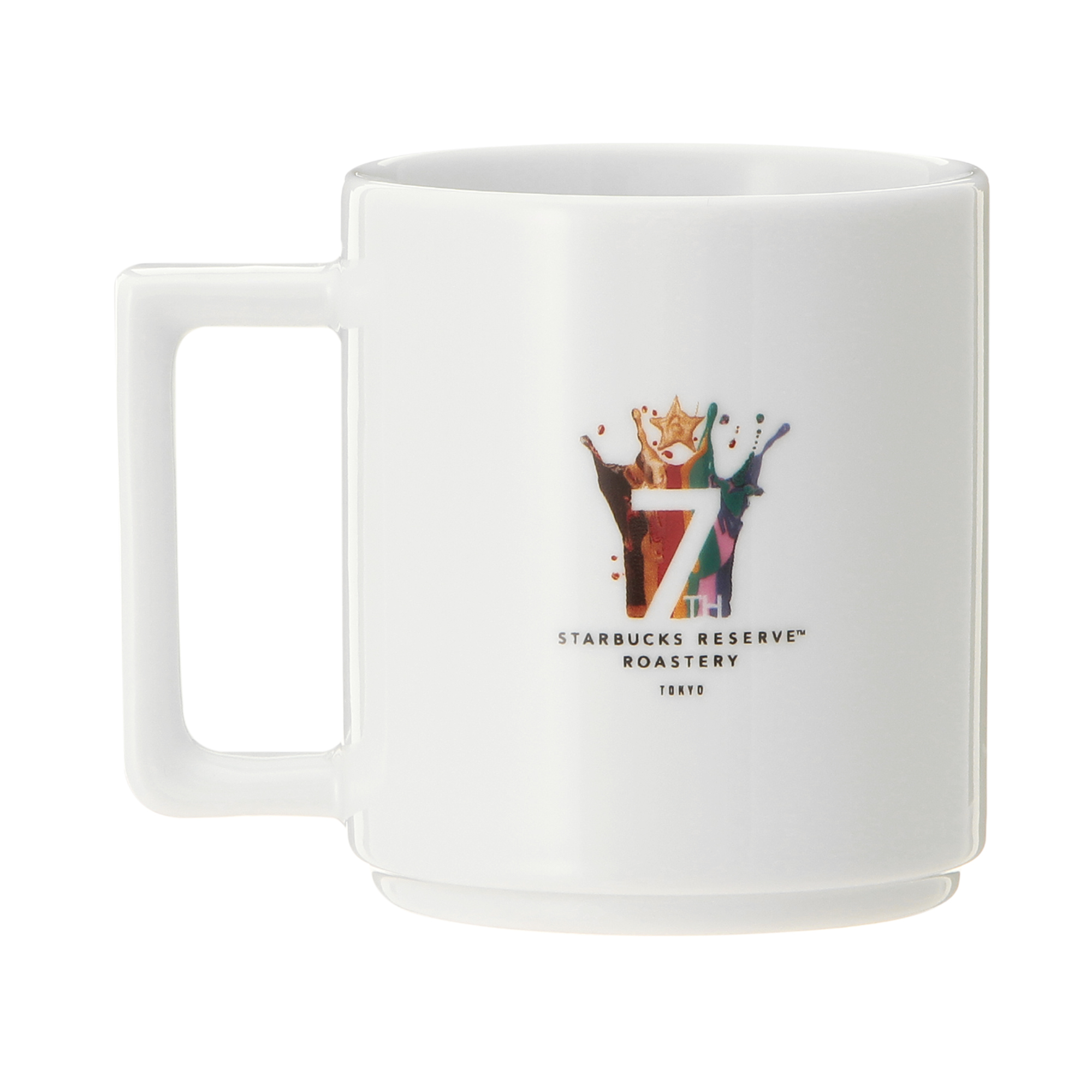 スターバックス リザーブ® ロースタリー マグ 7周年355ml|マグカップ