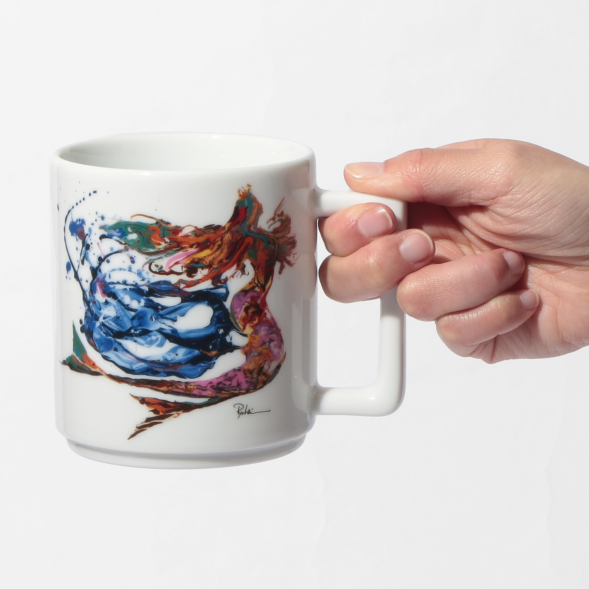 スターバックス リザーブ® ロースタリー マグ 7周年355ml|マグカップ