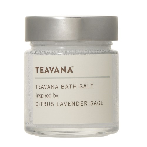 TEAVANA バスソルト Inspired by シトラス ラベンダー セージ