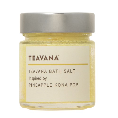 TEAVANA バスソルト Inspired by パイナップル コナ ポップ