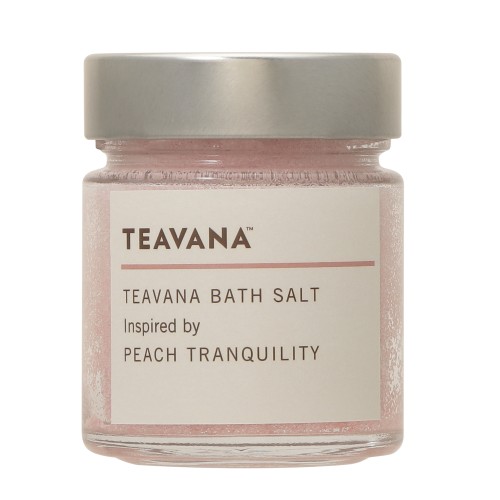 TEAVANA バスソルト Inspired by ピーチ トランクイリティ