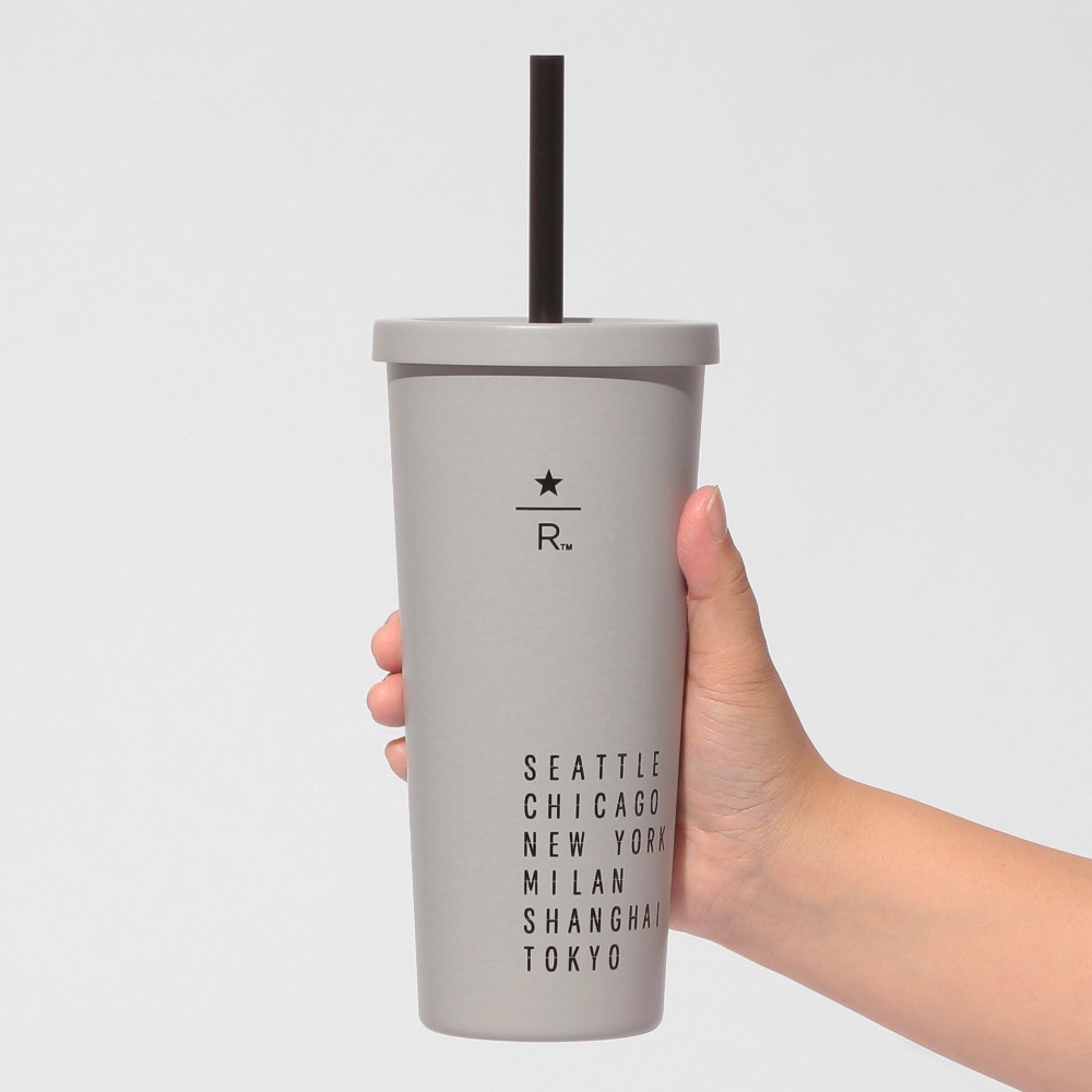 スターバックス リザーブ® ロースタリー ステンレスコールドカップ