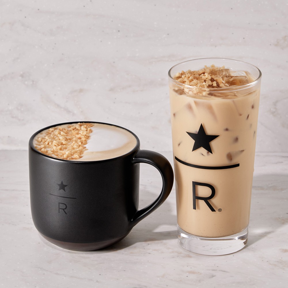 ショートブレッド ラテ|エスプレッソ|espresso|スターバックス