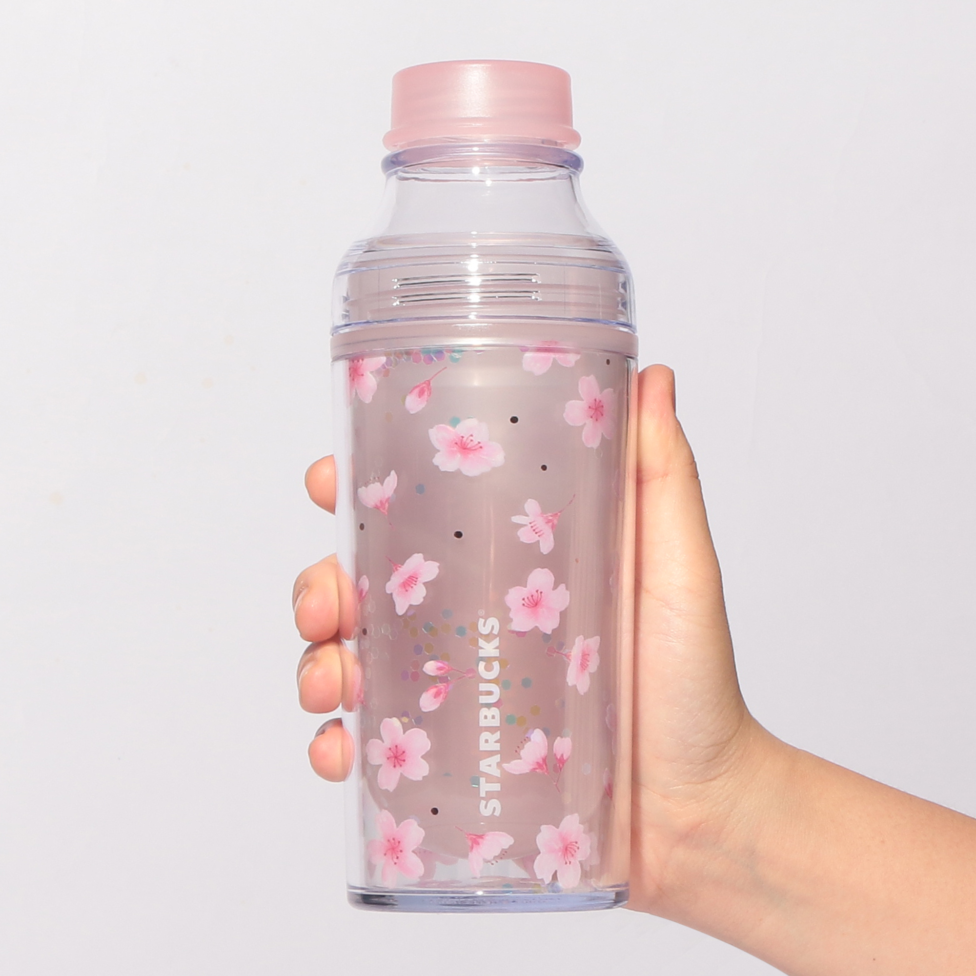 SAKURA2026カラーチェンジングボトル473ml|ボトル|bottle