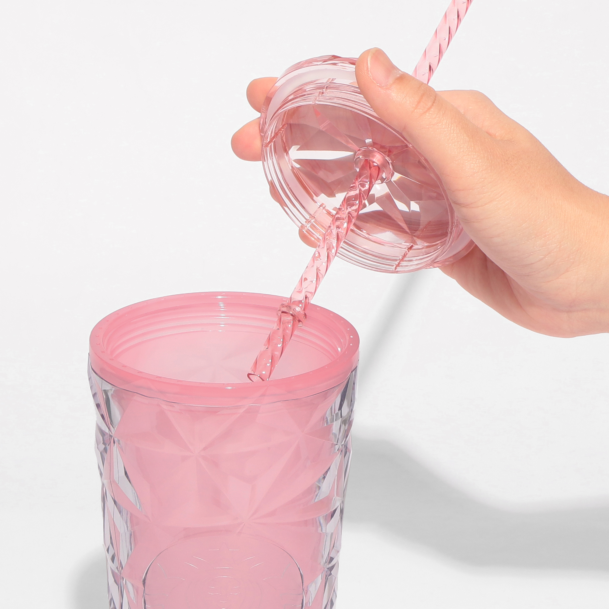 SAKURA2026カラーチェンジングコールドカップタンブラー710ml