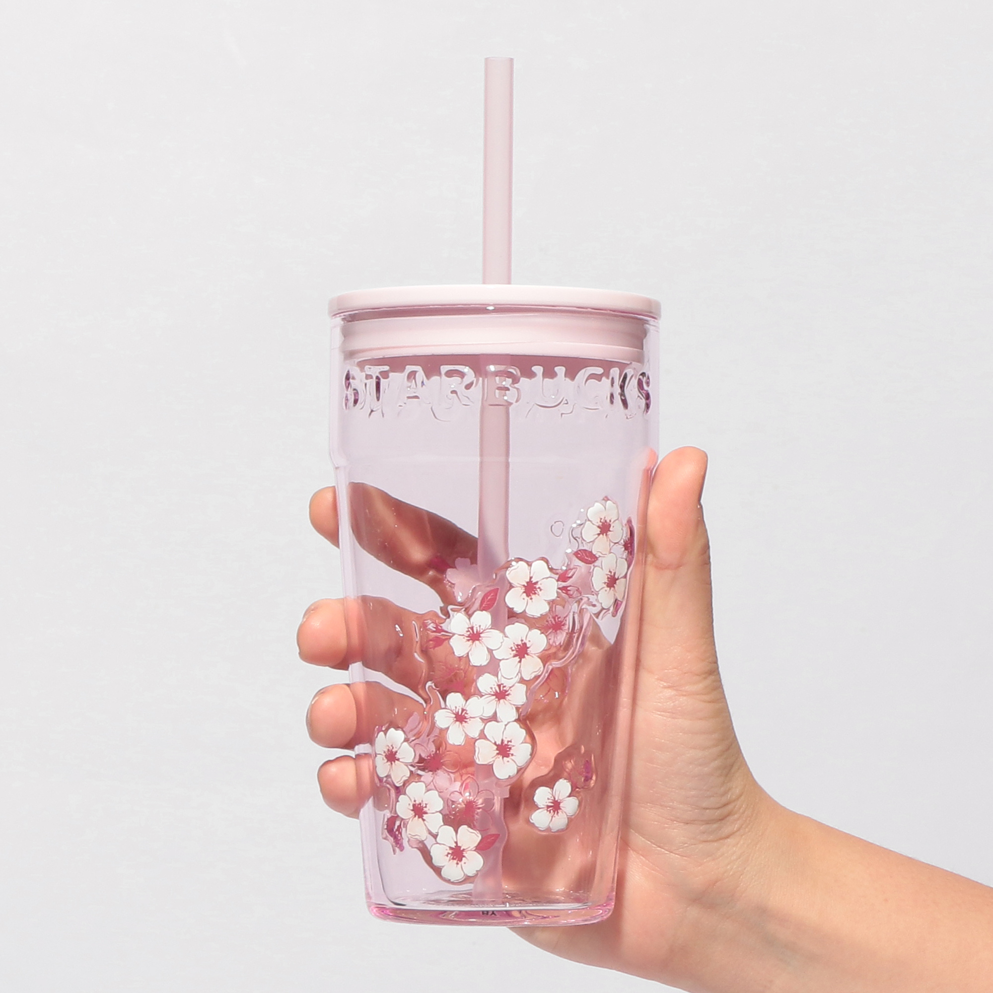SAKURA2026グラスタンブラーピンク473ml|タンブラー|tumbler