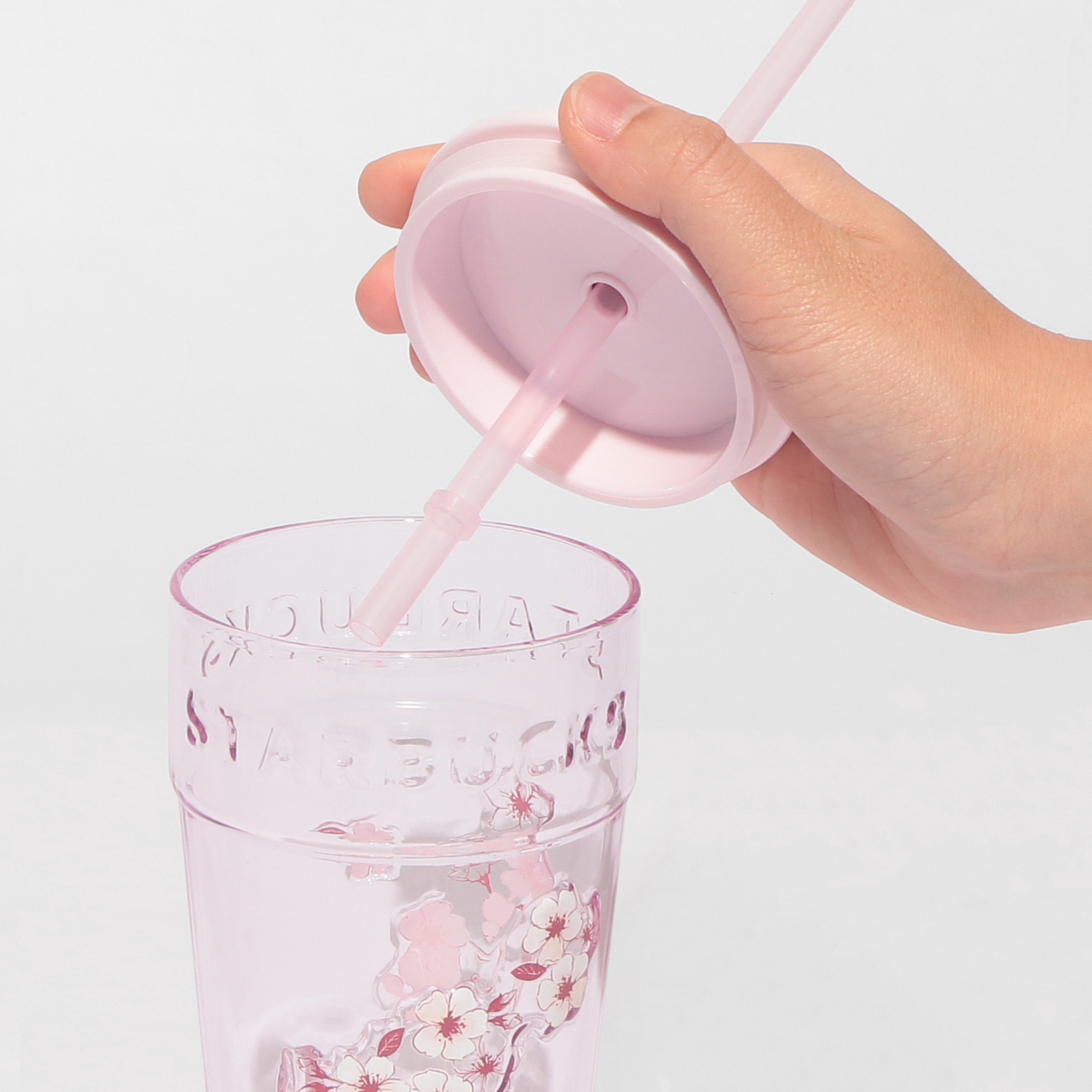 SAKURA2026グラスタンブラーピンク473ml|タンブラー|tumbler