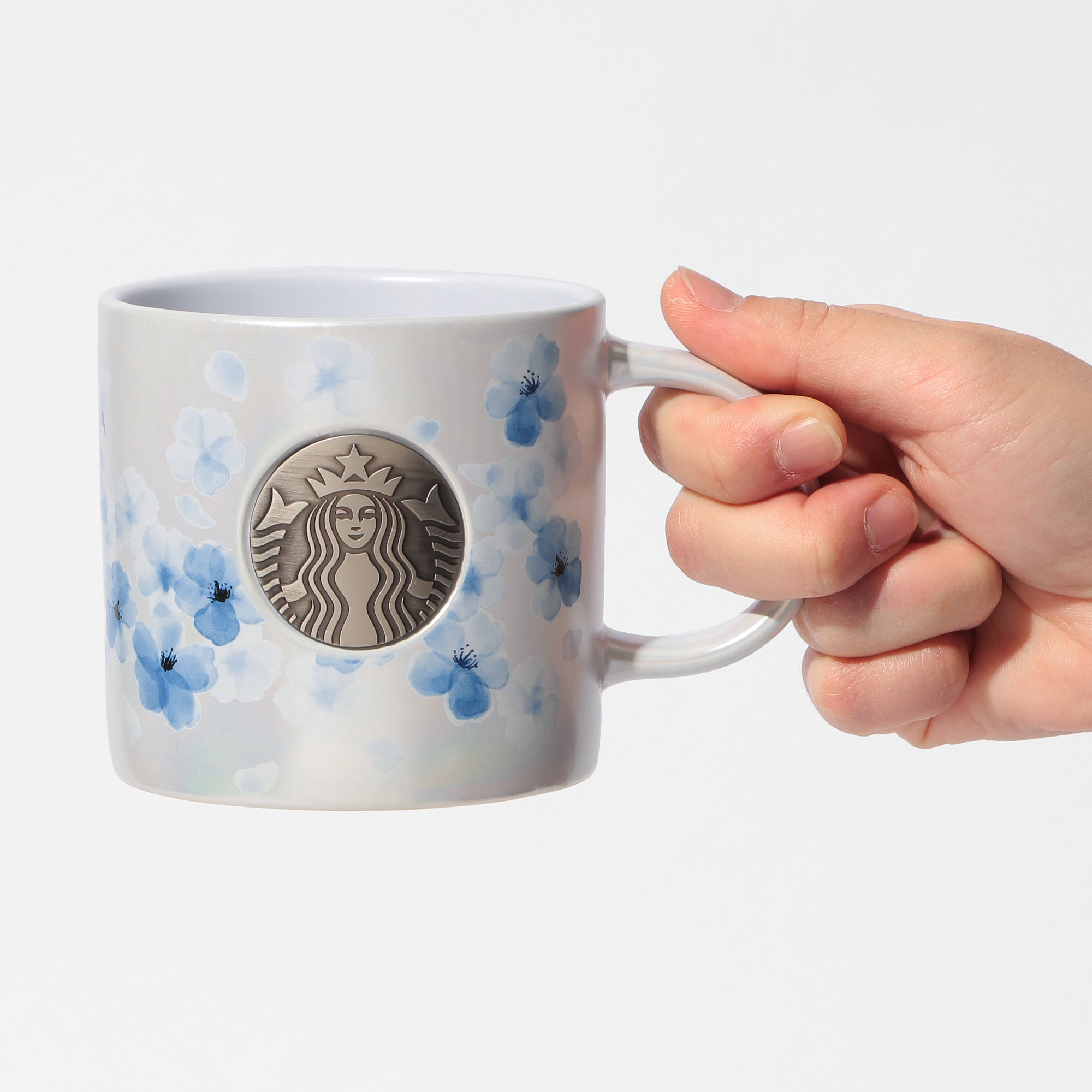SAKURA2026マグメダルエアリーブルー355ml|マグカップ|mug