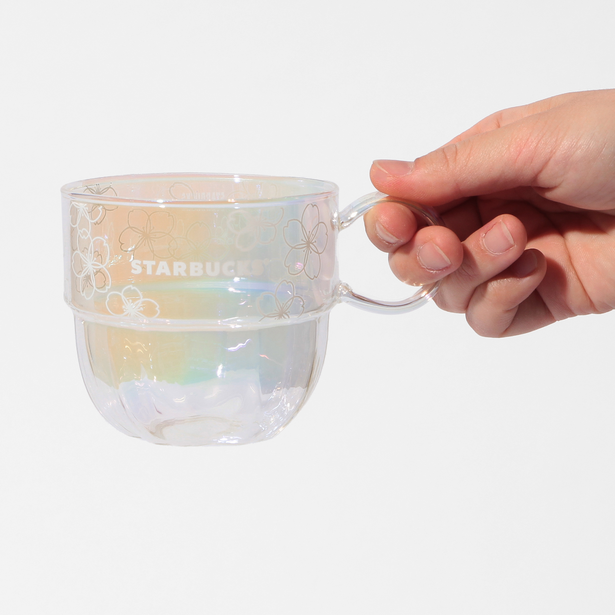 SAKURA2026耐熱グラスマグラスター355ml|マグカップ|mug