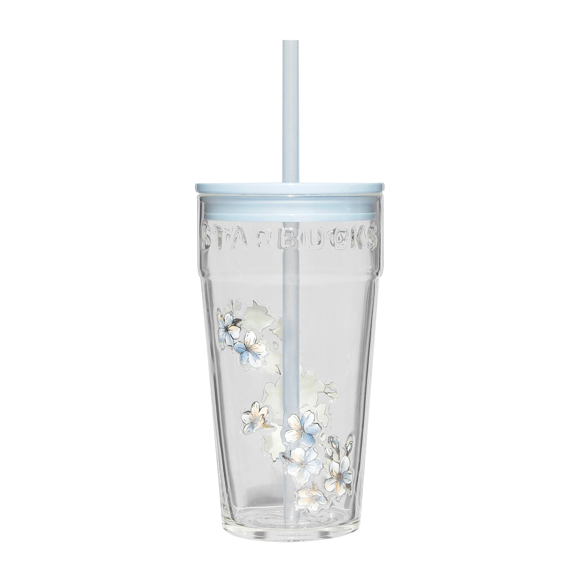SAKURA2026グラスタンブラーエアリーブルー473ml|タンブラー|tumbler