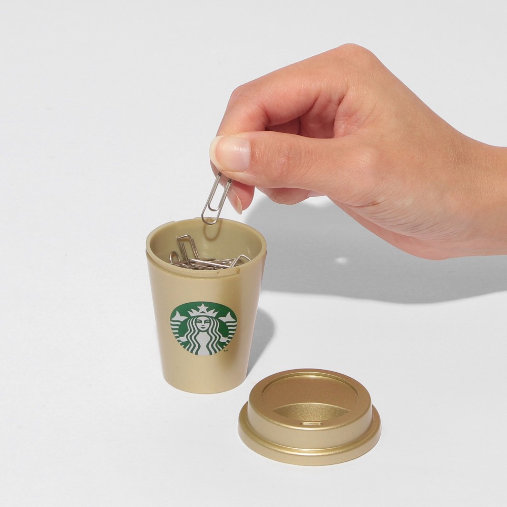 クリップは商品に含まれません