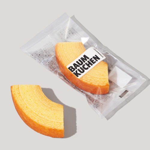 バウムクーヘン