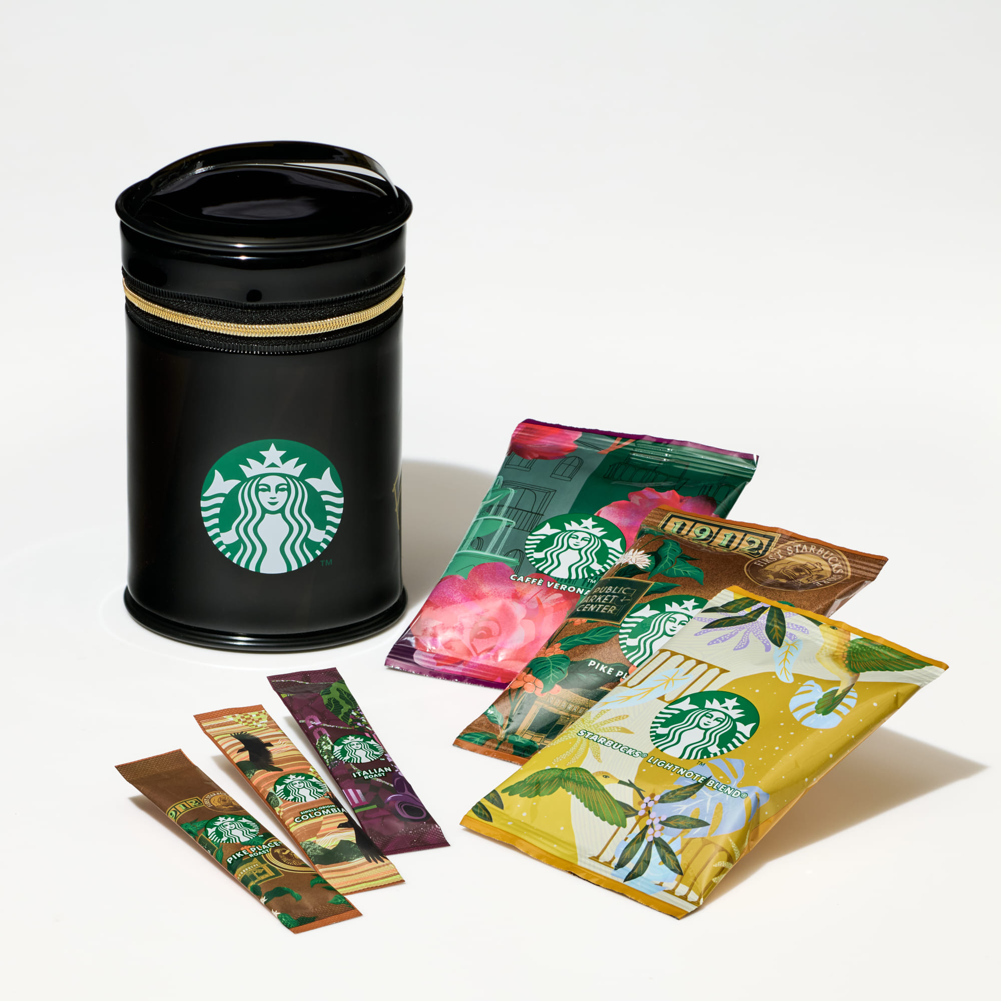 スターバックスヴィア®＆オリガミ ギフトアソートFor you × 2点 スターバックス ヴィア® ＆ スターバックス オリガミ® ギフトアソート