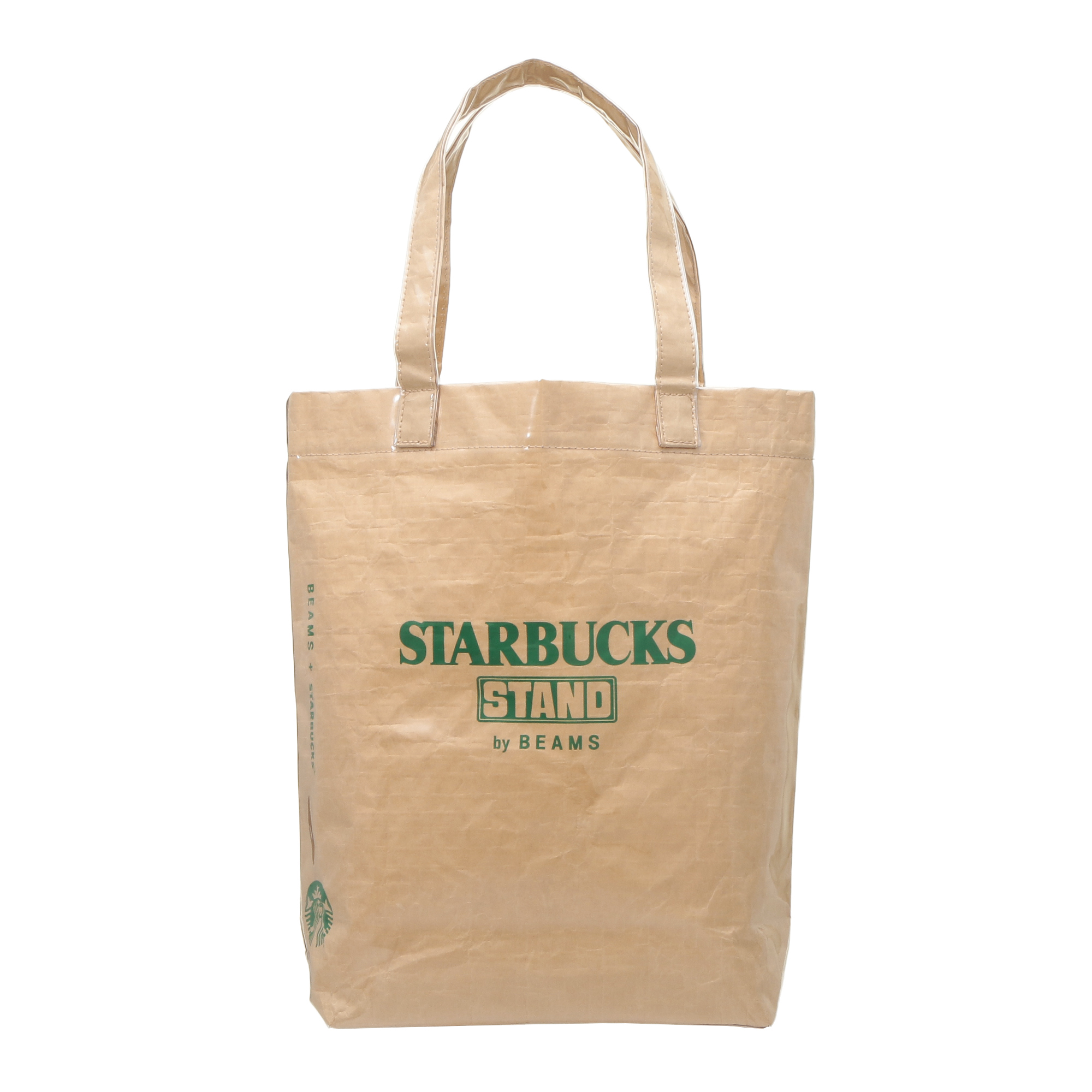 オンラインストア販売]STARBUCKS STAND by BEAMS LOGO PVC