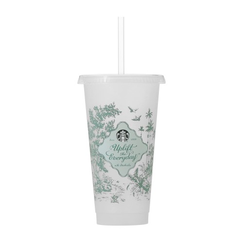 186000 現状品 Starbucks スターバックス 食器 アイスコーヒーグラス（6点）　カラーチェンジコールドカップ　コールドブリューストレーナー 8点まとめ売り [A1000025342016A] スタバ「カラーチェンジングコールドカップセットNOFILTER」カラフルな