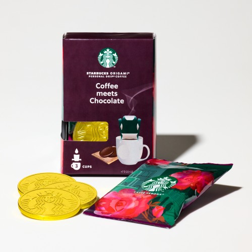 [1月12日20時オンラインストア先行発売]コーヒー ミーツ チョコレート