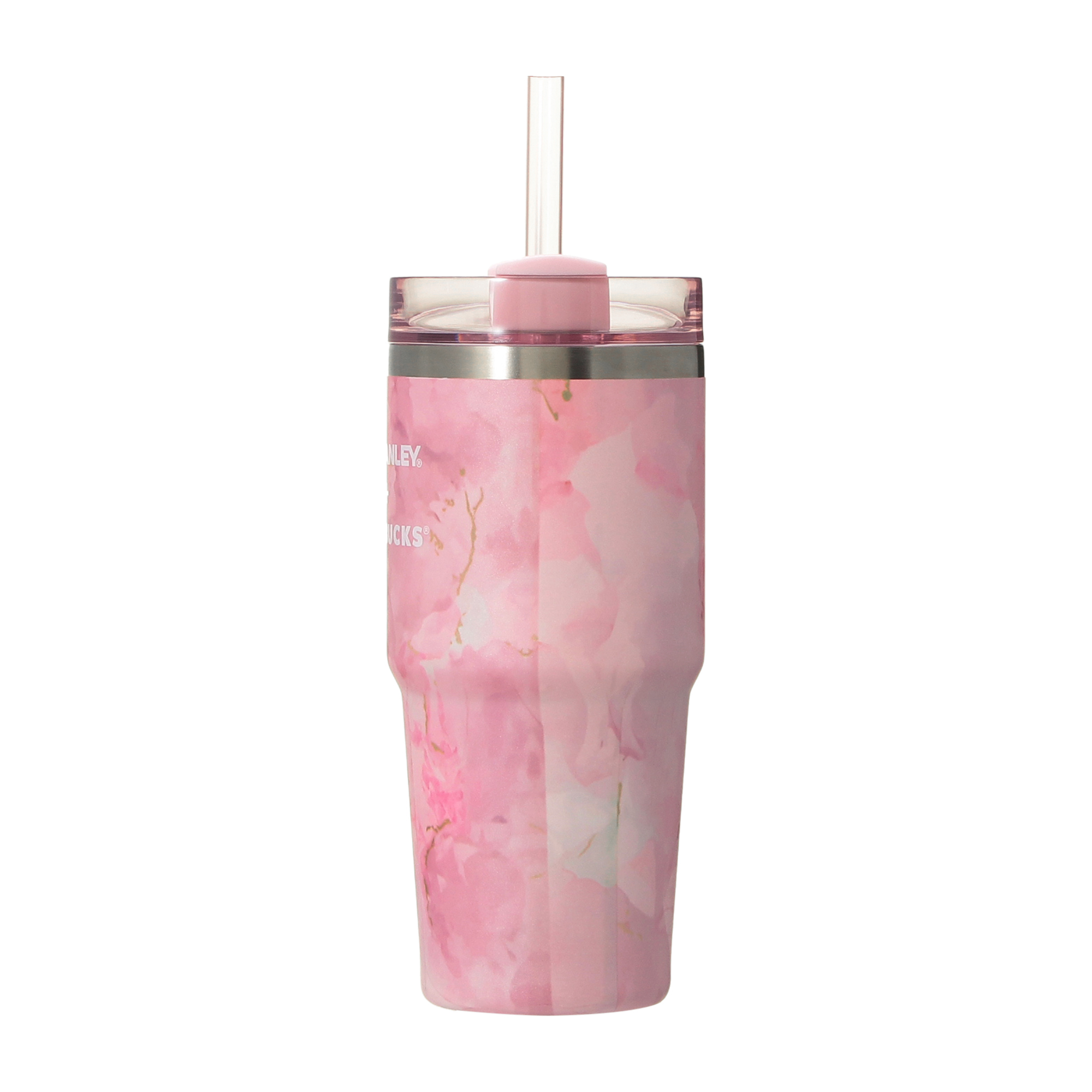 SAKURA2026 3WAYステンレスタンブラーSTANLEYマーブル414ml|タンブラー