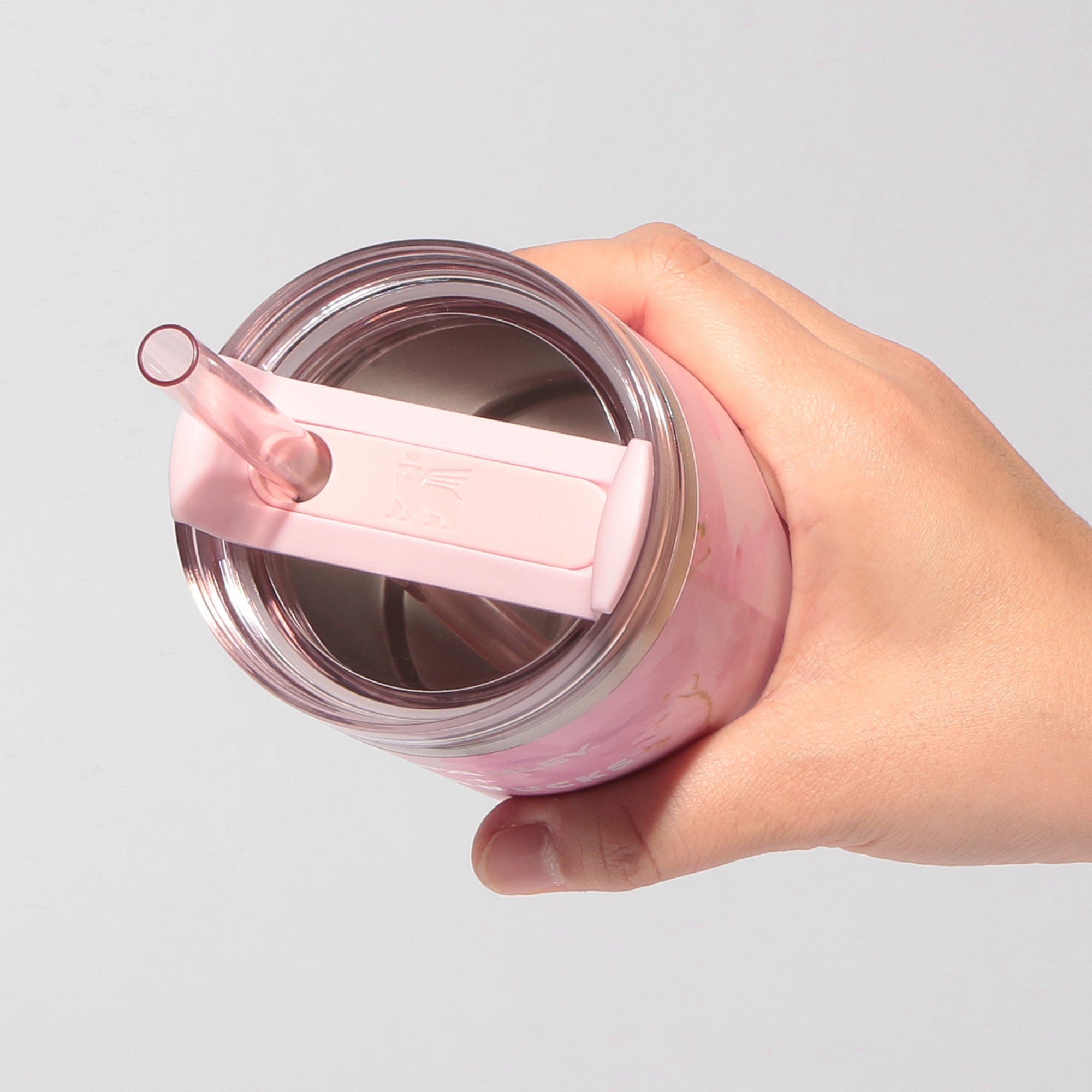 SAKURA2026 3WAYステンレスタンブラーSTANLEYマーブル414ml|タンブラー