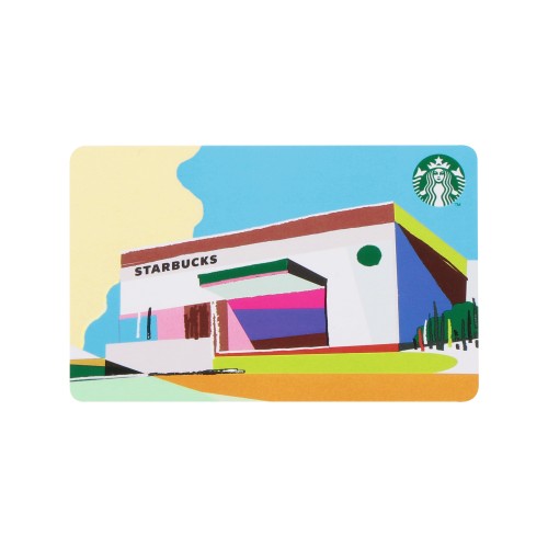 スターバックス カード ストアシーン|スターバックス カード|sbcard