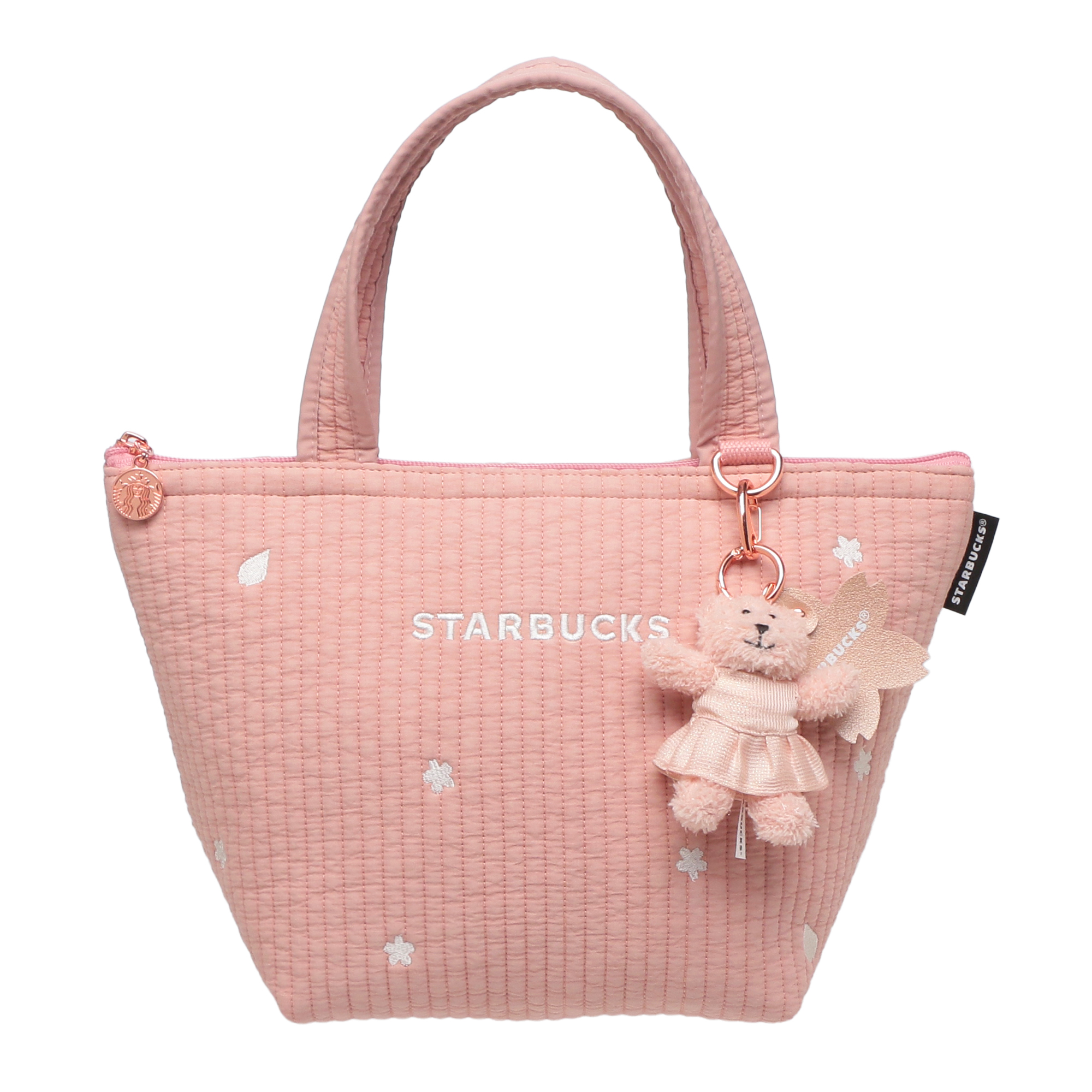 SAKURA2026ベアリスタキーチェーン|グッズ|goods-main|スターバックス