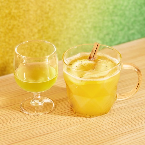 霧島玉露 柚子りんご