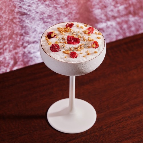 クランベリー ブリスバー カクテル（スピリットフリー）