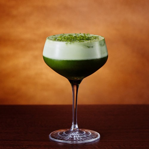 ティバーナ™ 石臼抹茶 マティーニ（スピリットフリー）